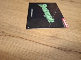 Notice Booklet Shadowgate / Nintendo NES / PAL B / FRA