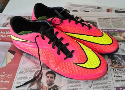 nike hypervenom size 11