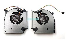 New Asus ROG Strix G513QR G533Q G533Z G713QR G733QS CPU  GPU Cooling Fan 12V