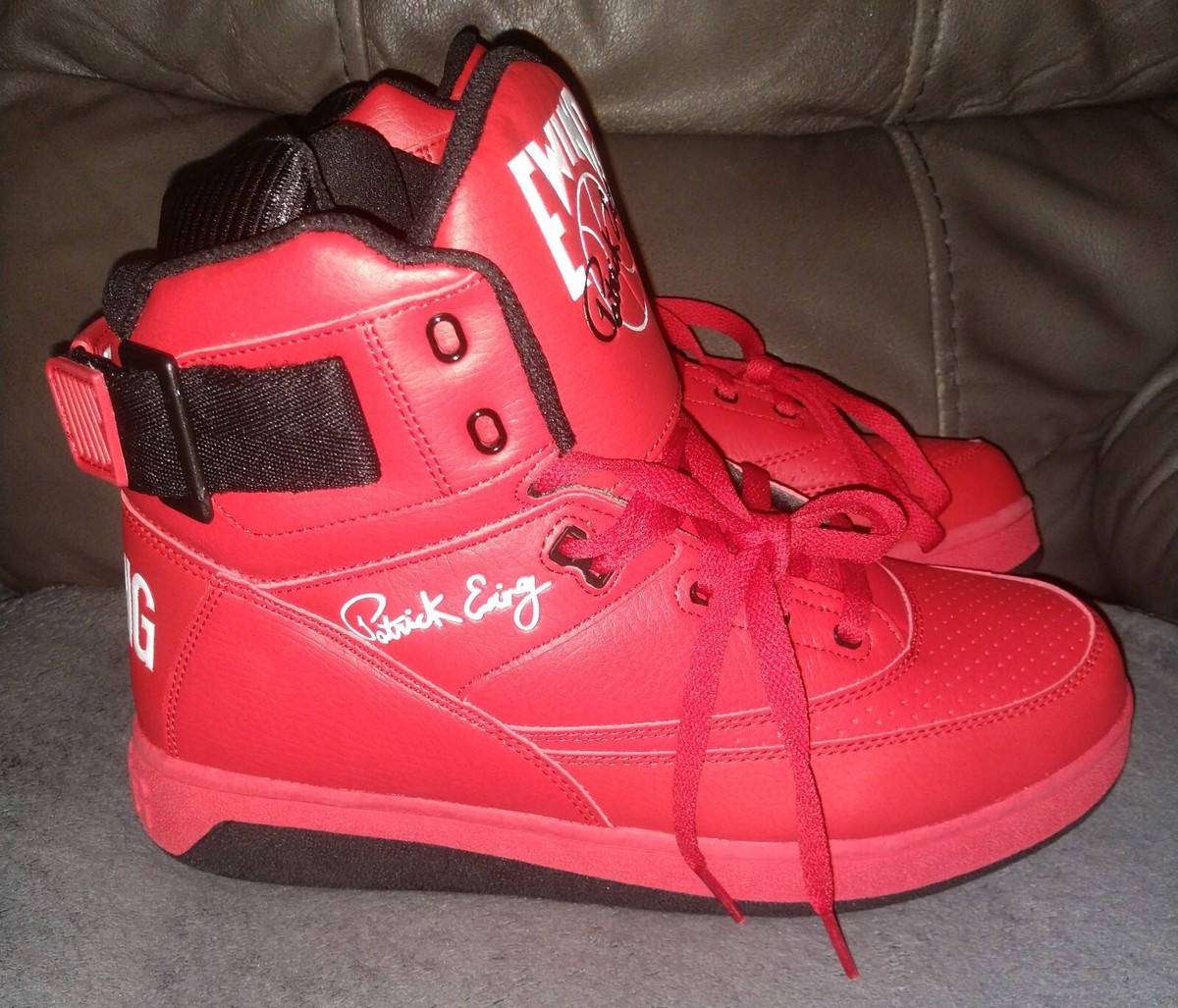 PATRICK EWING 33 HIGH MEN display picture 1