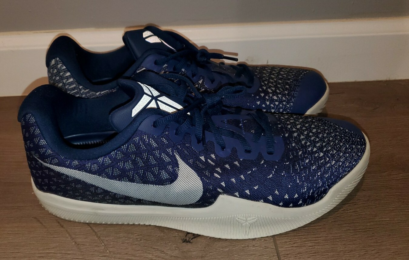 mamba instinct blue