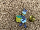 G2(7)  PIN 'S DISNEY MOVIE CINEMA  RARE VINTAGE NO3 DAISY DUCK