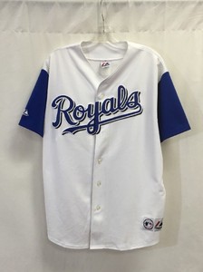 vintage kansas city royals jersey