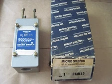 Micro Switch 51ML10 Precision Limit Switch Without the Head, 600VAC 20A NOS