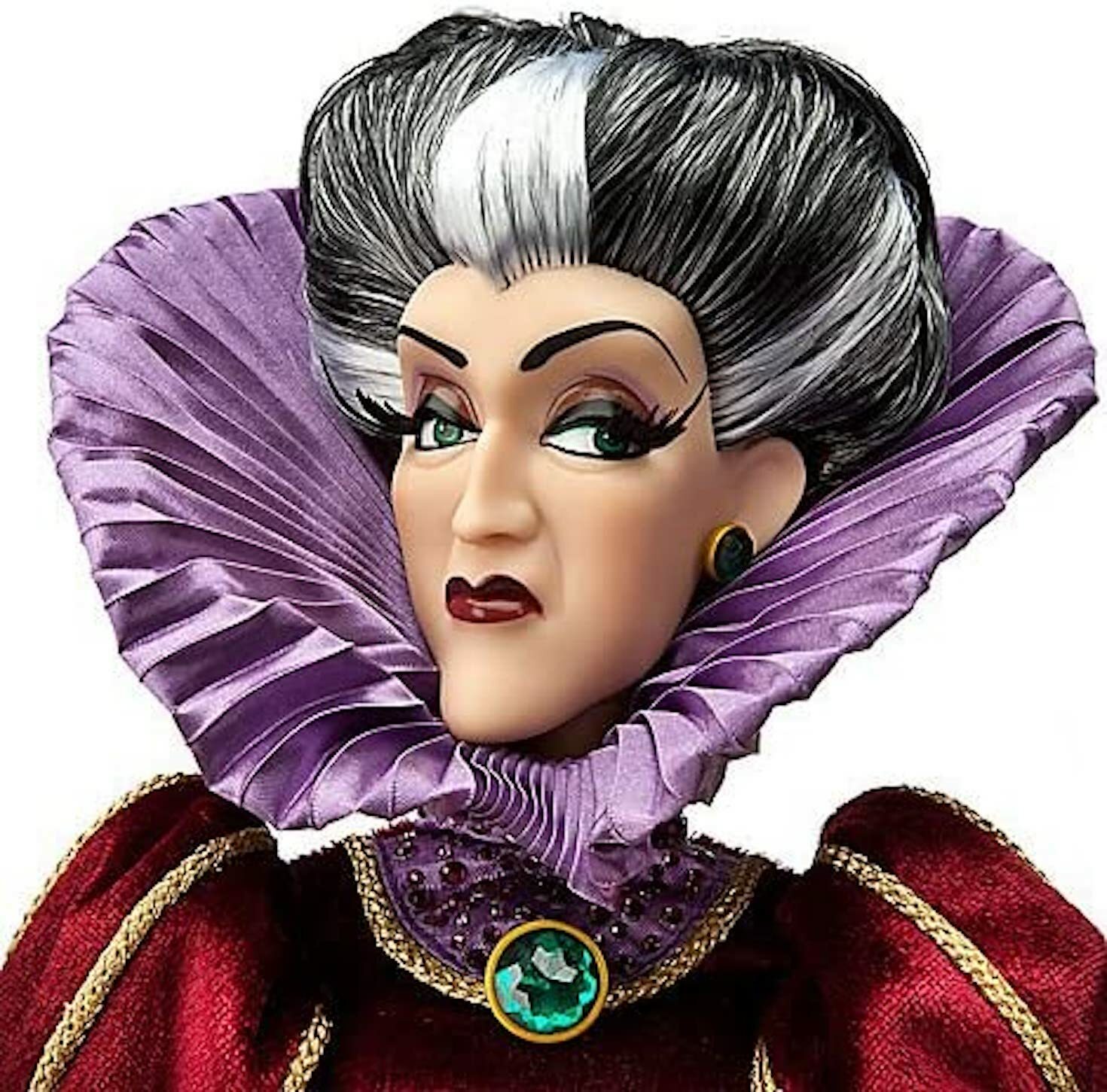 Кукла Disney Cinderella 17" Doll Lady Tremaine Limited Edition 1500 Evil Stepmother — фото 4