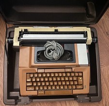 Smith Corona Coronamatic 2200 Electric Typewriter w Cartridge thumbnail