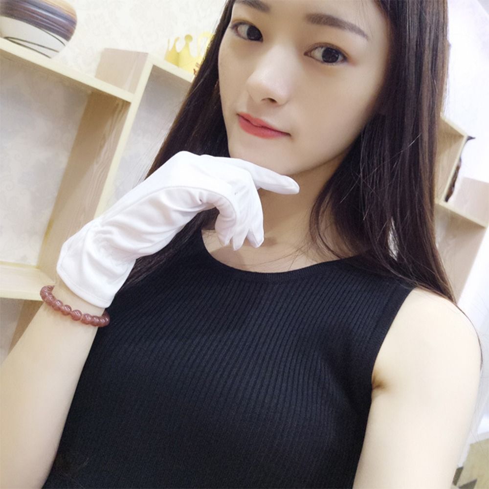 Superfine Fiber Dust Free Cloth Gloves Cleanliness and Hygiene eBay