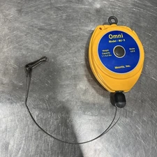 MOUNTZ, Inc Omni MJ-3 RETRACTOR TOOL BALANCER Used Surplus