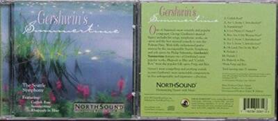 Gershwin's Summertime - Audio CD By George Gershwin - VERY GOOD