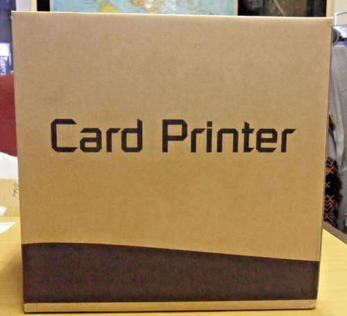 IDVILLE 1-Sided ID Maker Zenius Classic Starter Kit - Bundle - Picture 2 of 5