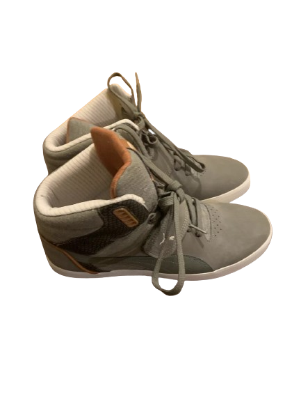 Puma FTWPC Men's Sport Lifestyle Shoes - Grey, Size 9 | eBay