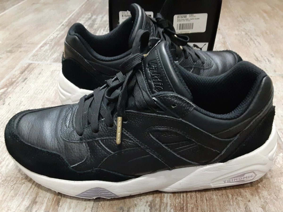 PUMA X VASHTIE BLACK BOYS SZ. 6.5 | eBay