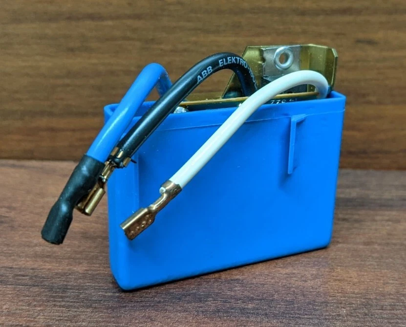 Bosch GWS 9-125 C SPEED GOVERNOR 110-120V 1607233009 - Image 2 of 3