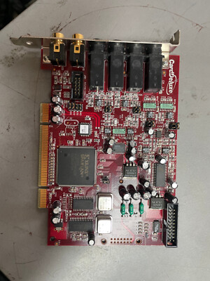 Carddeluxe sound card deluxe computer soundcard 401-0020-E1 Digital Audio Labs