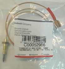 Thermocouple Plaque De Cuisson Ariston Indesit Hotpoint Scholtes À Faston 052986
