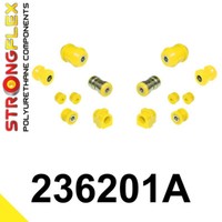 Kit Busches Polyurethan Sport Suspension Vorne FüR Volvo 740 940