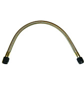 4an 10 Nitrous Oxide Stainless Steel Line Black Ends