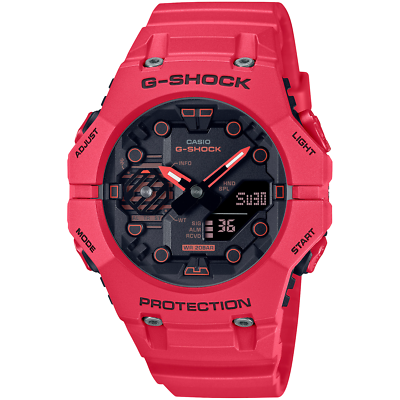 CASIO G-SHOCK GA-B001-4AJF Bluetooth Analog Digital Watch CasiOak