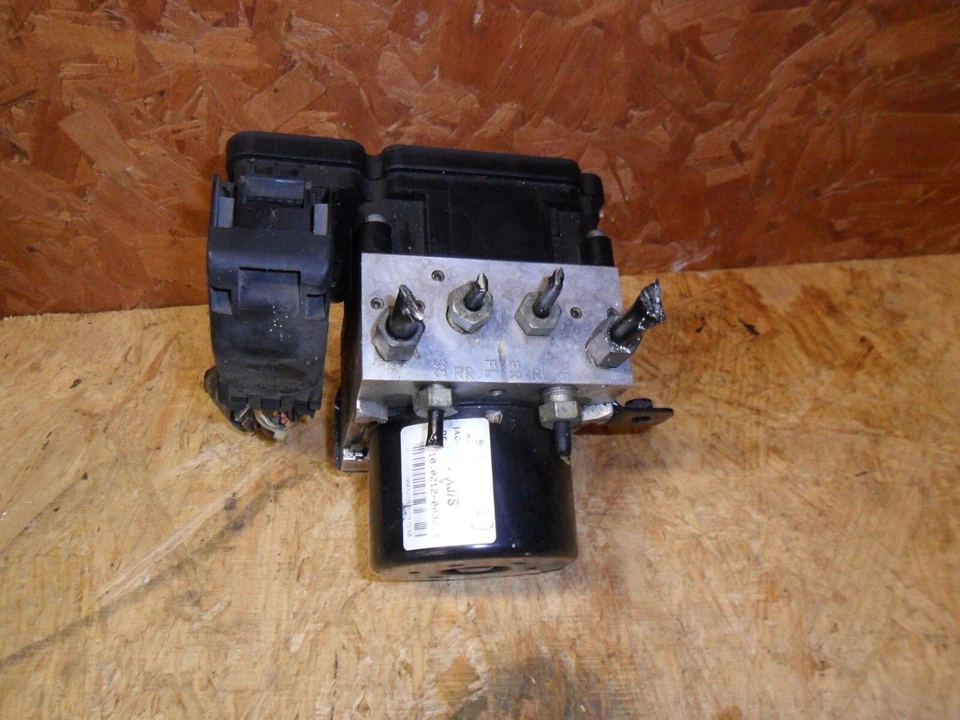 2003 2004 2005 2006 2007 2008 JAGUAR S TIPO ABS MÓDULO BOMBA 5W93-2C405-AC Foto 3 de 4