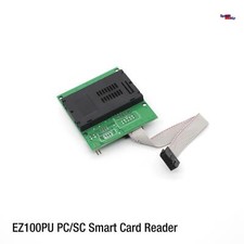 CHIPKARTENLESER EZ100PU PC/SC SMART CARD READ...