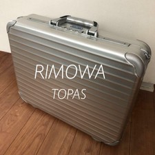 rimowa topas silver cabin multiwheel iata