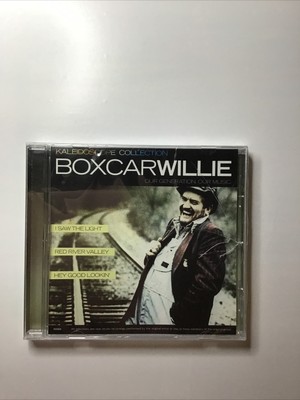 Boxcar Willie Kaleidoscope Collection Our Generation Our Music CD New Damage