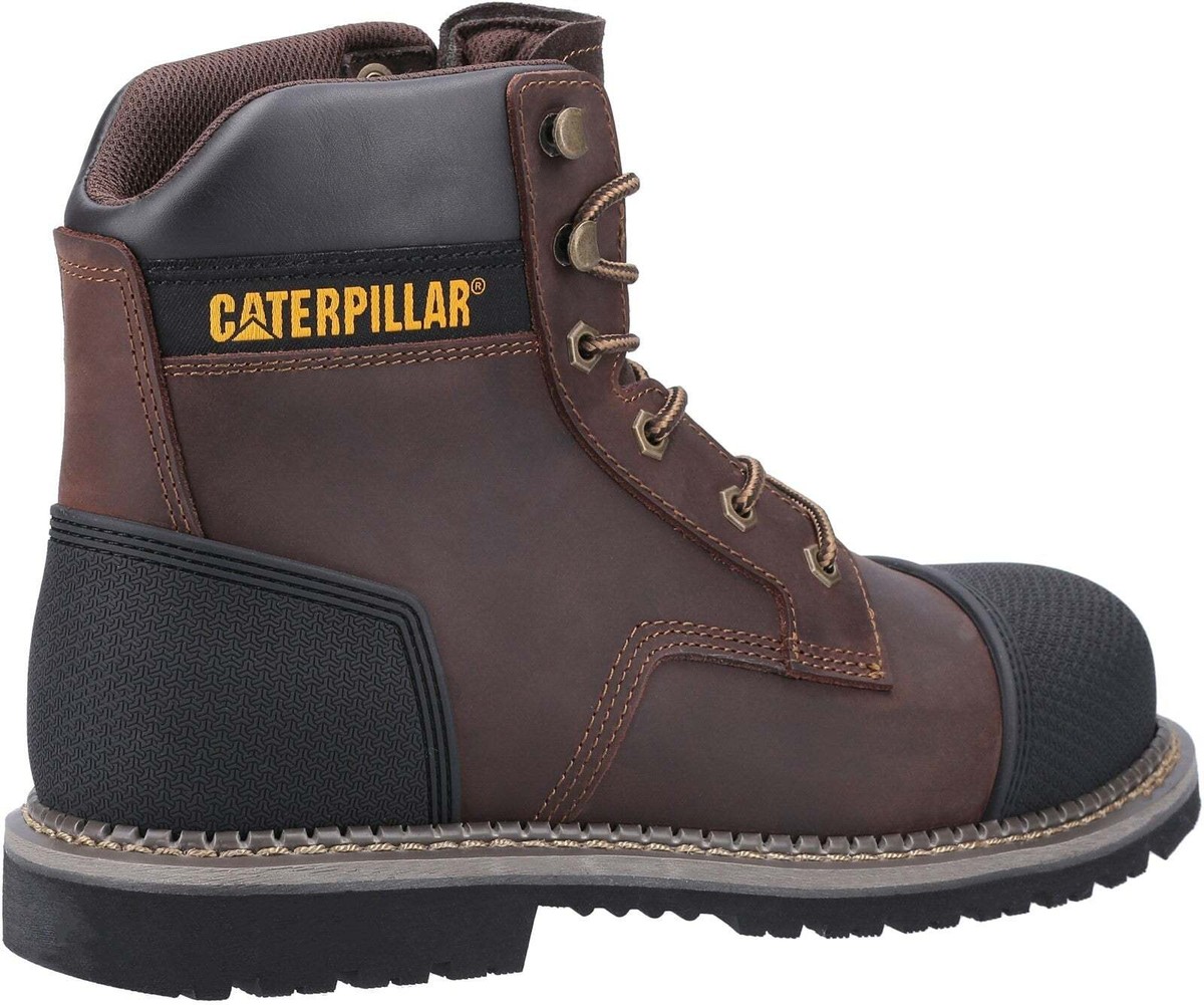 Botin Caterpillar Outline St Pr P90836 - Distribuidor Articulos De Seguridad Industrial | CHASKY EPP | Calzado Industrial | Seguridad Industrial | Articulos De Seguridad Industrial