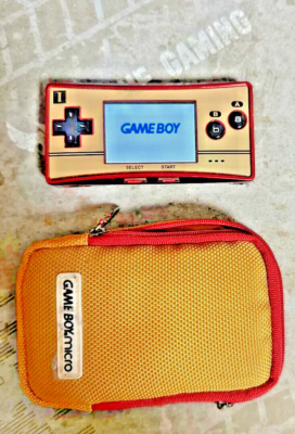 Y*Y様 任天堂 GAME BOY micro キーホルダーゲームボーイミクロ