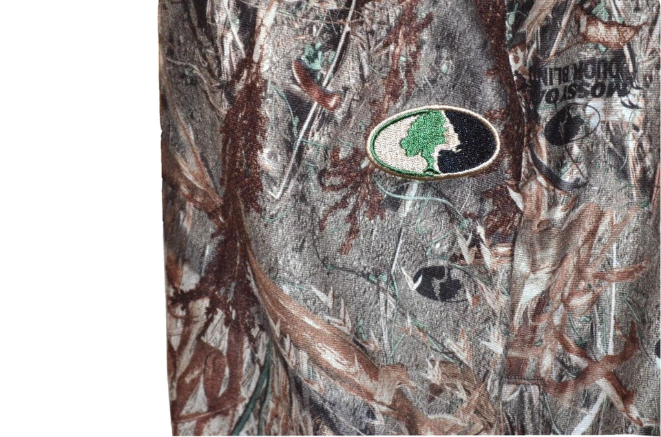 Russell Outdoors Mossy Oak Duck Bling Waterproof Breathable Pants SZ Large NWT - Image 2 of 4