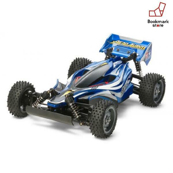 tamiya electric rc cars