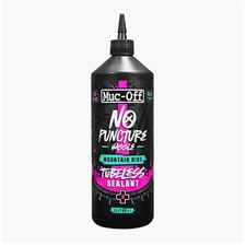 Muc-Off No Puncture Tubeless Sealant - 1/Lite...