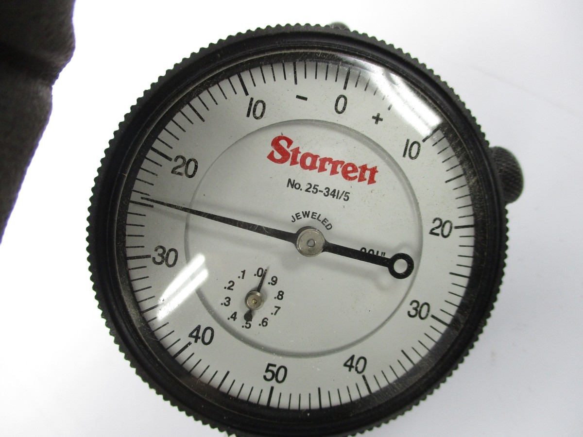 Comparatore DIAL INDICATOR 25-431J NSMP – Strumento Misurazione Industriale