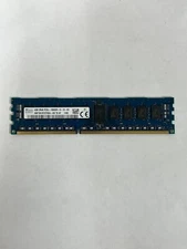 Open Box 4GB DDR3 PC3L-10600 RDIMM Hynix HMT351R7EFR8A-H9 Server Memory RAM
