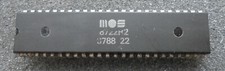 8722 MMU memory management unit chip for Commodore 128DCR, 128D, 128, tested