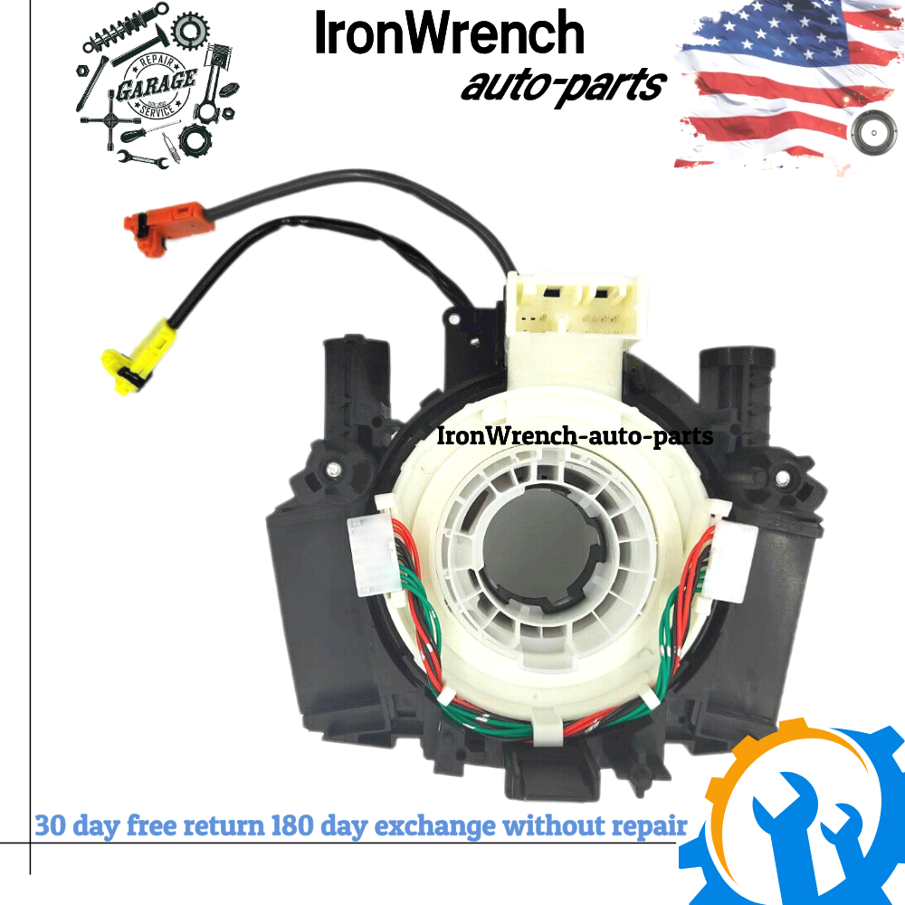 2006-2008 Nissan Titan Clockspring with 2 Wires 25560-ZH37A