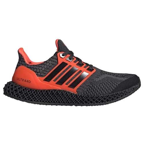 adidas Ultra 4D 5.0 Black Solar Red for Sale | Authenticity adidas Ultra 4D 5.0 Black Solar Red for Sale | Authenticity