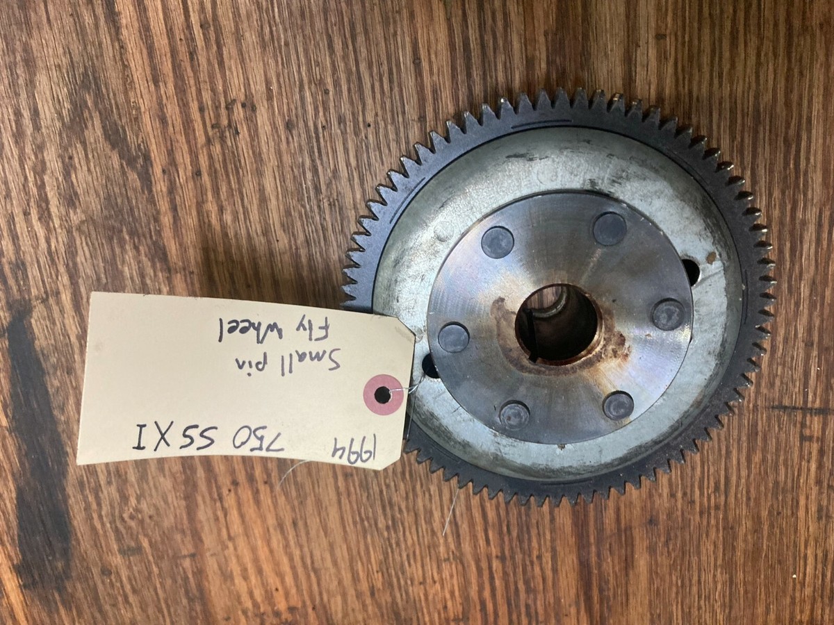 Kawasaki 750 SS XI SSXI ST STS SX Flywheel Rotor Magneto