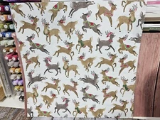 Stampin’ Up! REINDEER DAYS DESIGNER SERIES PAPER DSP 12 sheets 12 x 12