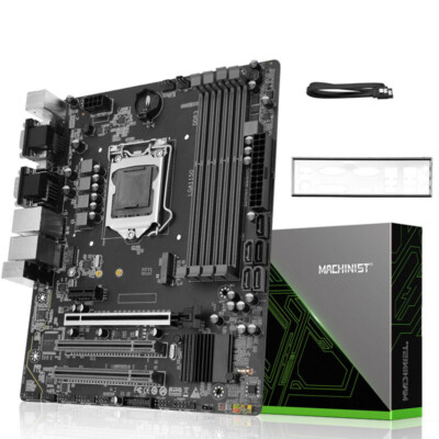 LGA 1150 Motherboard H97 HDMI USB SATA DDR3