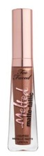 Too Faced Melted Matte-Tallic Metallic Liquified Lipstick Faking It