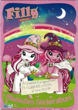 Filly Witchy Blue Ocean 2013 teilgef. Album 6/242 ohne Poster m. Bestellschein