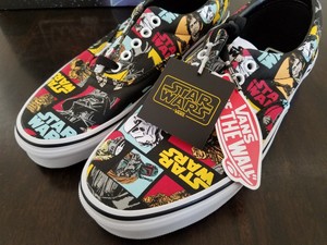 star wars vans shoes