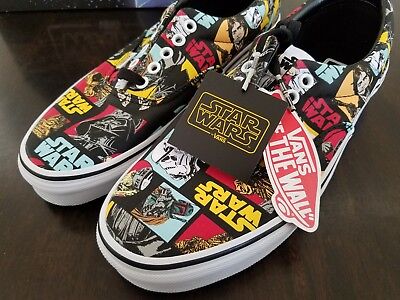 Star Wars VANS Shoes 9 | eBay