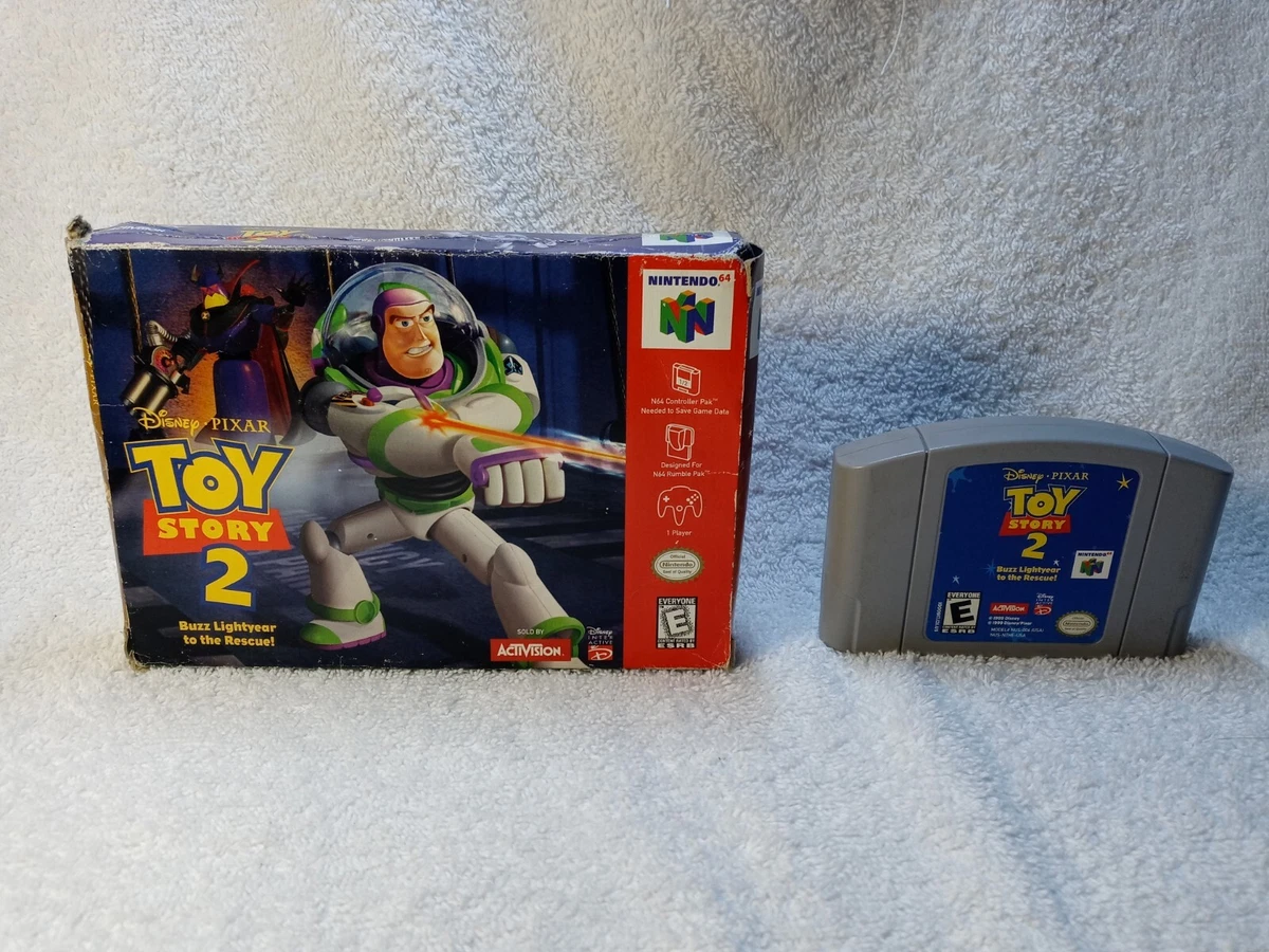 toy story game nintendo 64, SAVE 36 www.multiaceros.cl