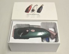 IPL D26 Laser Hair Removal, 999.000 Flashes, Auto/Manual Mode, 5 Energy Settings