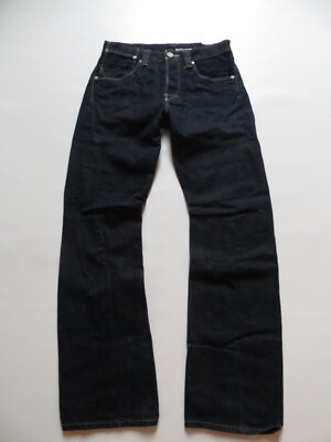 Levi's 012 Engineered Herren Jeans Hose W 30 /L 32 Twistet Vintage Denim, KULT !