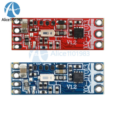 1S-2S 6A Micro Brushless ESC Motor Controller Board for 1104 1106 1306 1407 1503