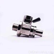 EZ Oil Drain Valve EZ-106(M14-1.5) & H-001 for RAM Engines