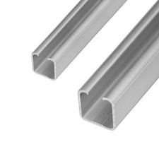 Schiebetür Laufschiene Laufprofil Laufrollen Schweißvorhang Schiebetürsystem