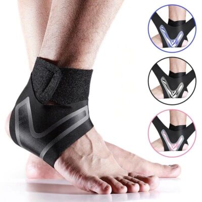 Ankle Bone Tennis Shoes Rubbing Back Of Ankle Silipos Gel Boot